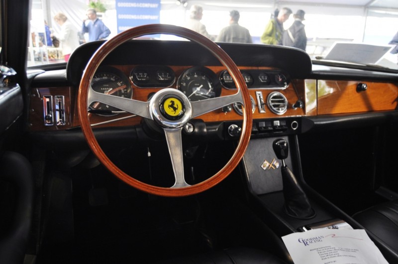 Car-Revs-Daily.com 1966 Ferrari 330GT Speciale 11