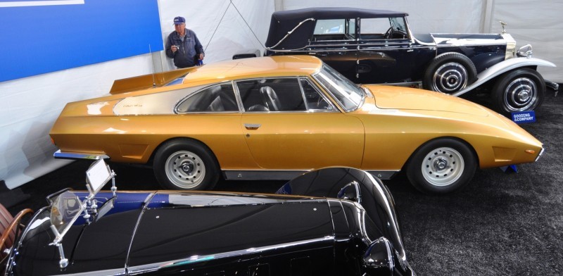 Car-Revs-Daily.com 1966 Ferrari 330GT Speciale 14