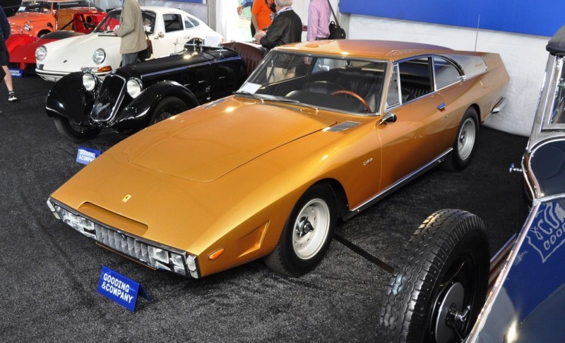 Car-Revs-Daily.com 1966 Ferrari 330GT Speciale 6