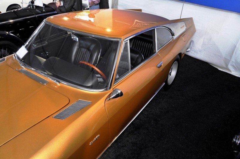 Car-Revs-Daily.com 1966 Ferrari 330GT Speciale 7