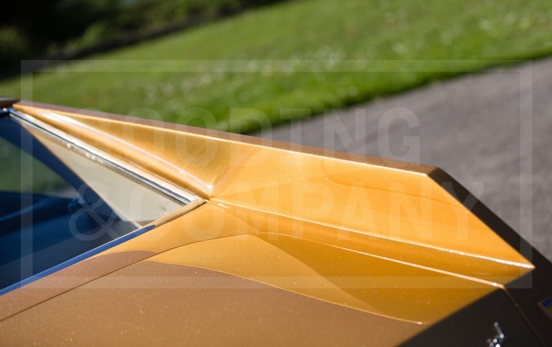 Car-Revs-Daily.com 1966 Ferrari 330GT Speciale Is Trippy 1960s One-Off Ferrari Musclecar 12