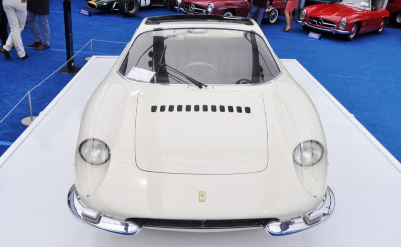 Car-Revs-Daily.com 1966 Ferrari 365P Tre Posti 30