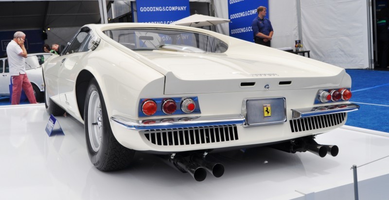 Car-Revs-Daily.com 1966 Ferrari 365P Tre Posti 9