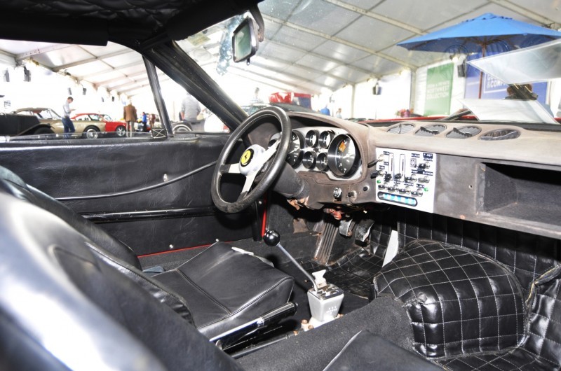 Car-Revs-Daily.com 1969 Ferrari 365 GTB4 Daytona Competizione 30