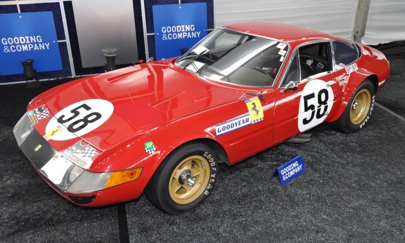 Car-Revs-Daily.com 1969 Ferrari 365 GTB4 Daytona Competizione 38
