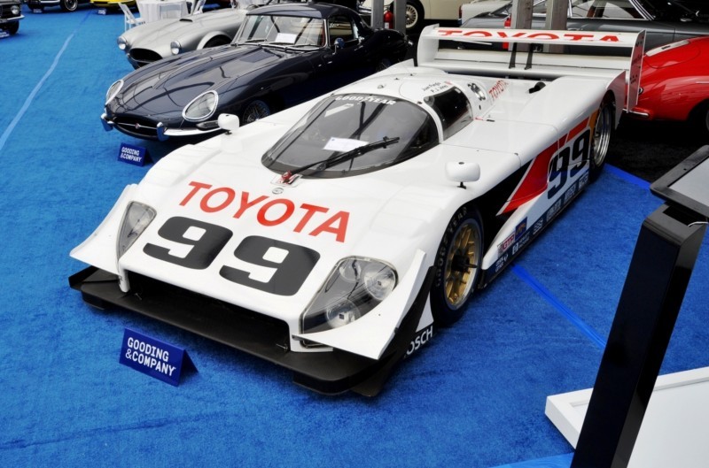 Car-Revs-Daily.com 1992 AAR Toyota Eagle Mk III GTP Brings $1M At Gooding Pebble Beach 2014 20
