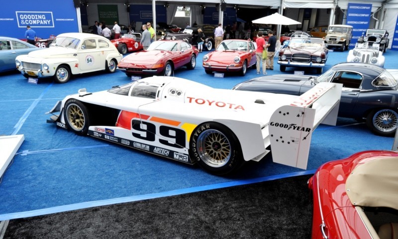 Car-Revs-Daily.com 1992 AAR Toyota Eagle Mk III GTP Brings $1M At Gooding Pebble Beach 2014 24
