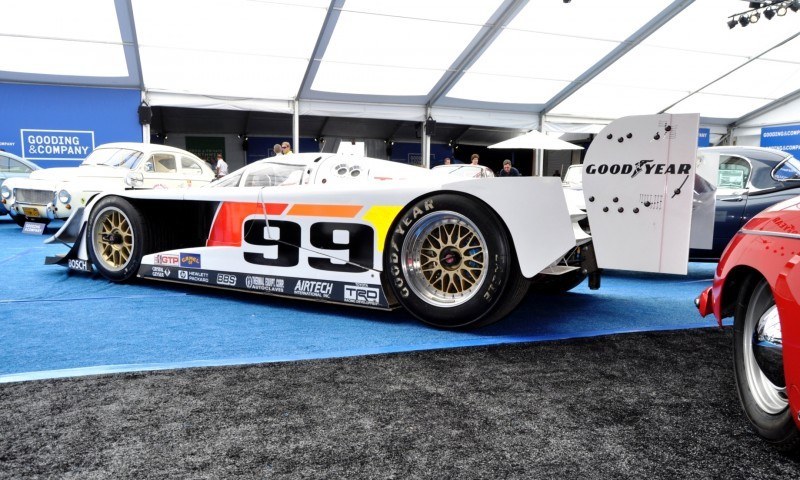 Car-Revs-Daily.com 1992 AAR Toyota Eagle Mk III GTP Brings $1M At Gooding Pebble Beach 2014 29