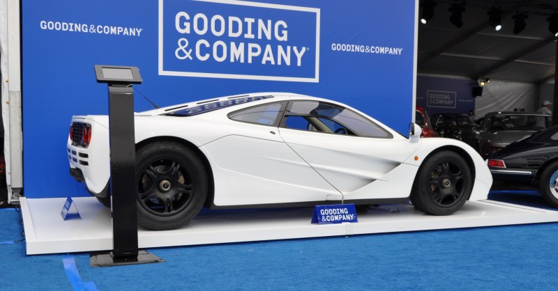 Car-Revs-Daily.com 1995 McLaren F1 in White 13