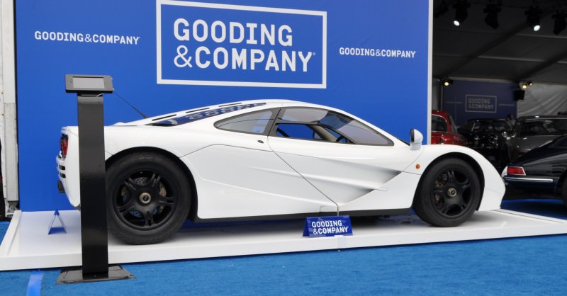 Car-Revs-Daily.com 1995 McLaren F1 in White 14