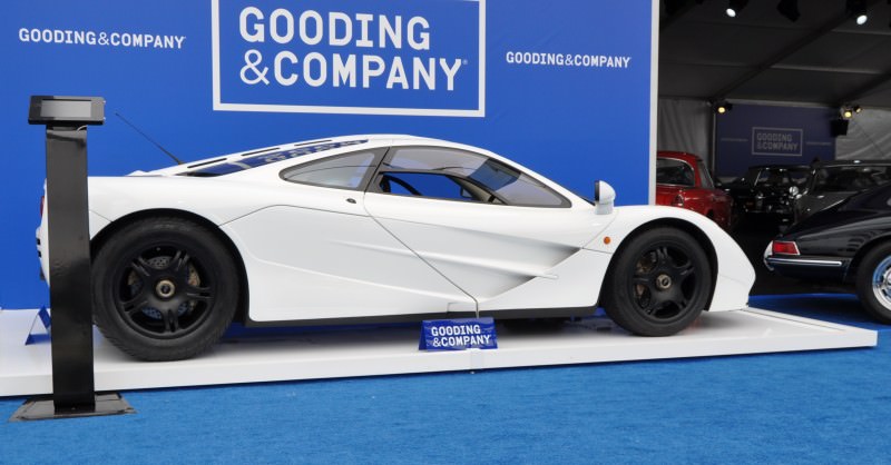 Car-Revs-Daily.com 1995 McLaren F1 in White 15