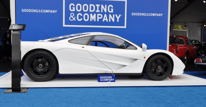 Car-Revs-Daily.com 1995 McLaren F1 in White 17