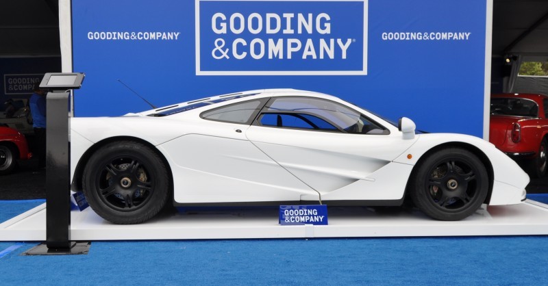 Car-Revs-Daily.com 1995 McLaren F1 in White 18