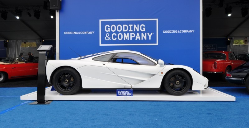 Car-Revs-Daily.com 1995 McLaren F1 in White 21
