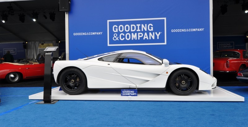 Car-Revs-Daily.com 1995 McLaren F1 in White 22