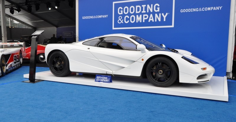 Car-Revs-Daily.com 1995 McLaren F1 in White 27