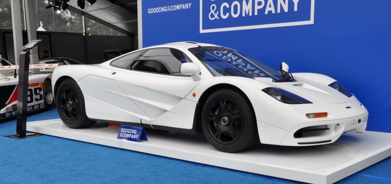 Car-Revs-Daily.com 1995 McLaren F1 in White 31