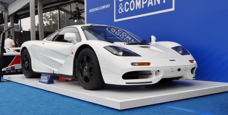 Car-Revs-Daily.com 1995 McLaren F1 in White 33