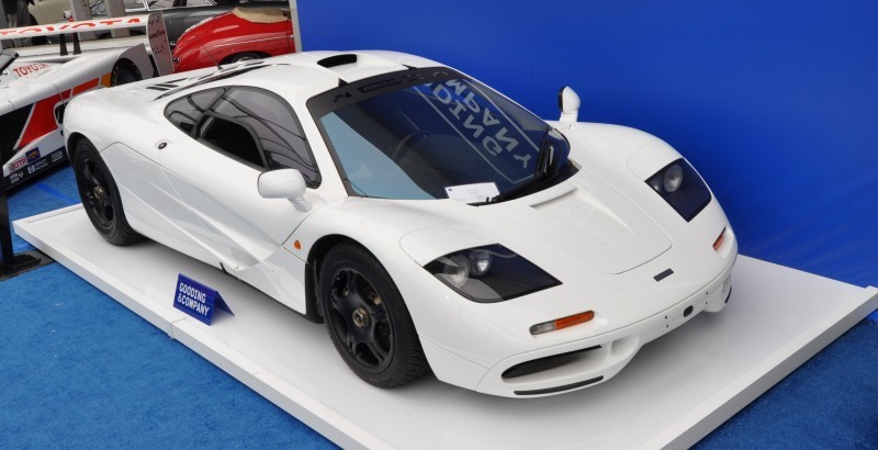 Car-Revs-Daily.com 1995 McLaren F1 in White 35