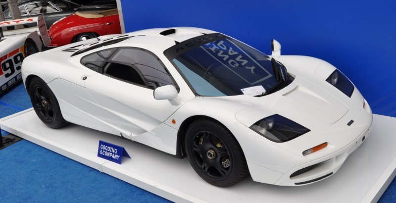 Car-Revs-Daily.com 1995 McLaren F1 in White 37