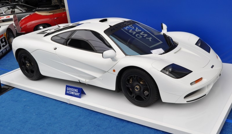 Car-Revs-Daily.com 1995 McLaren F1 in White 38