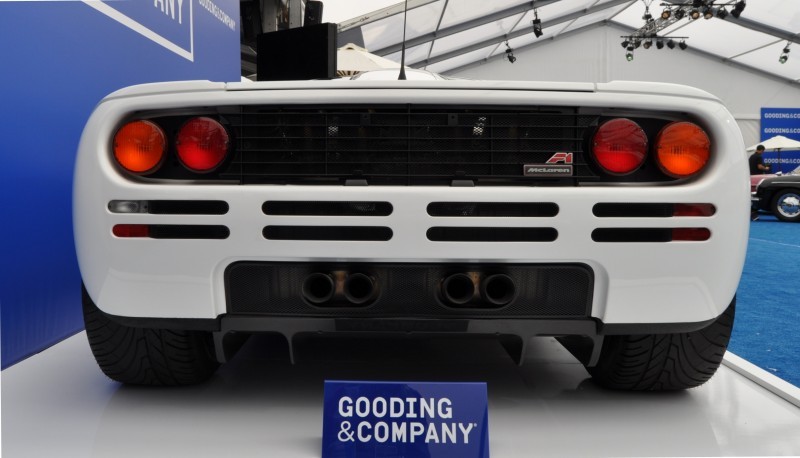 Car-Revs-Daily.com 1995 McLaren F1 in White 41