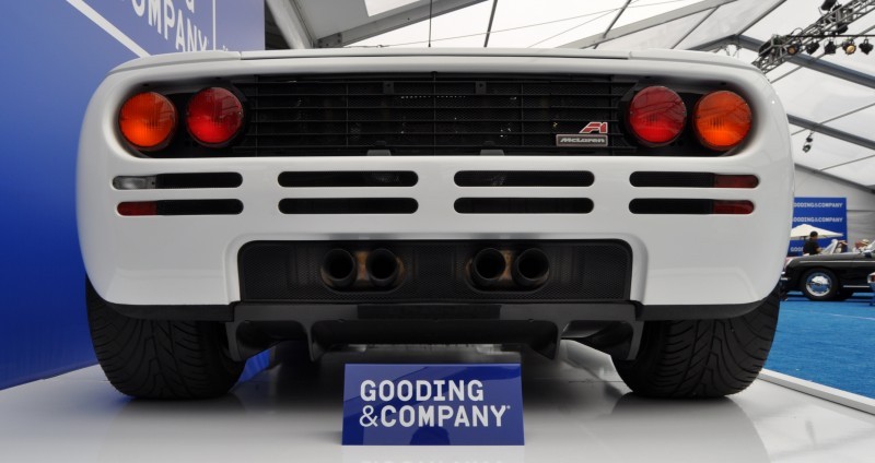 Car-Revs-Daily.com 1995 McLaren F1 in White 43
