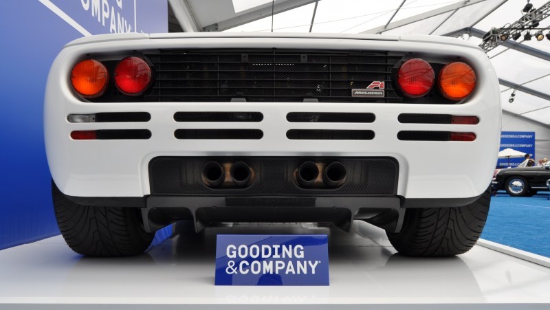 Car-Revs-Daily.com 1995 McLaren F1 in White 45