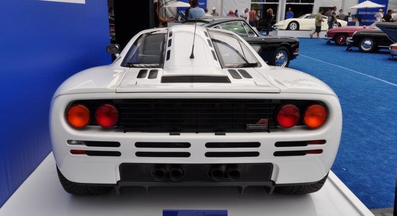Car-Revs-Daily.com 1995 McLaren F1 in White 47