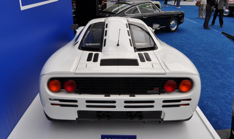 Car-Revs-Daily.com 1995 McLaren F1 in White 49