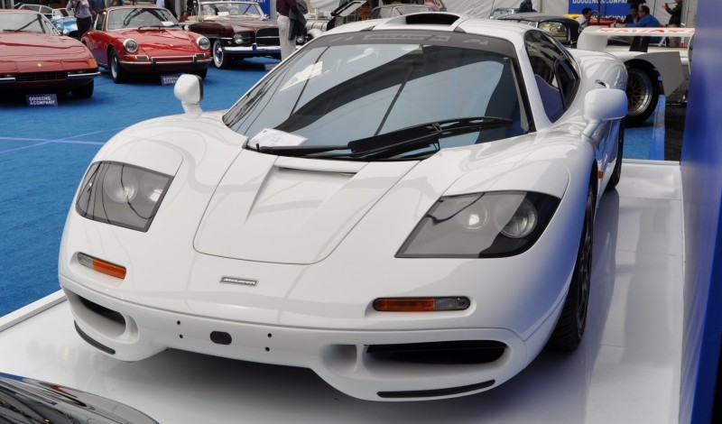 Car-Revs-Daily.com 1995 McLaren F1 in White 51