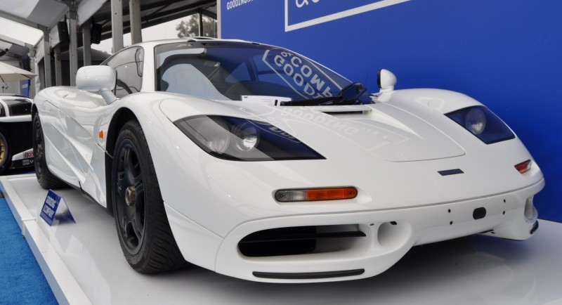 Car-Revs-Daily.com 1995 McLaren F1 in White 55