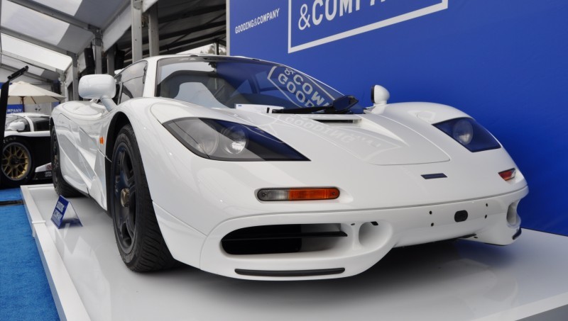 Car-Revs-Daily.com 1995 McLaren F1 in White 56