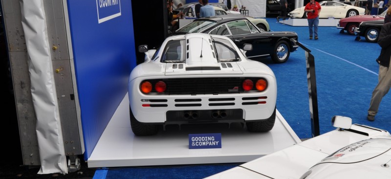 Car-Revs-Daily.com 1995 McLaren F1 in White 8