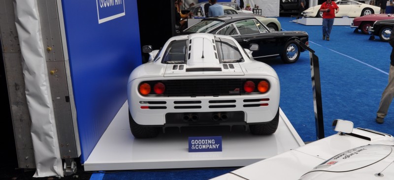 Car-Revs-Daily.com 1995 McLaren F1 in White 9