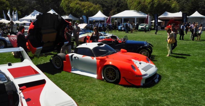 Car-Revs-Daily.com 1997 PORSCHE 911 GT1 30