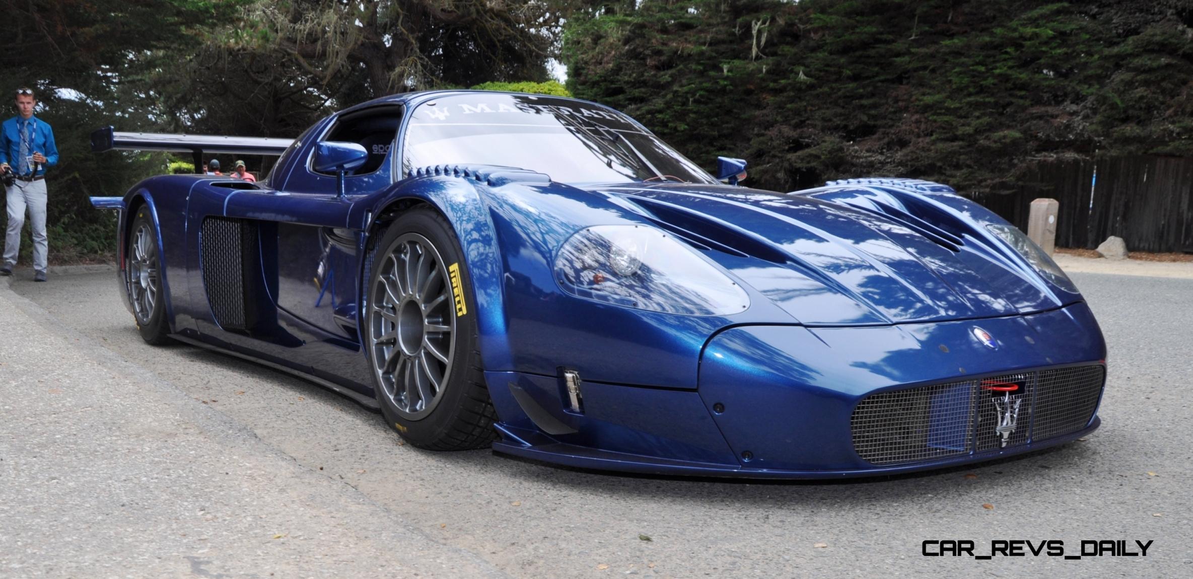 2006 Maserati MC12 Corsa