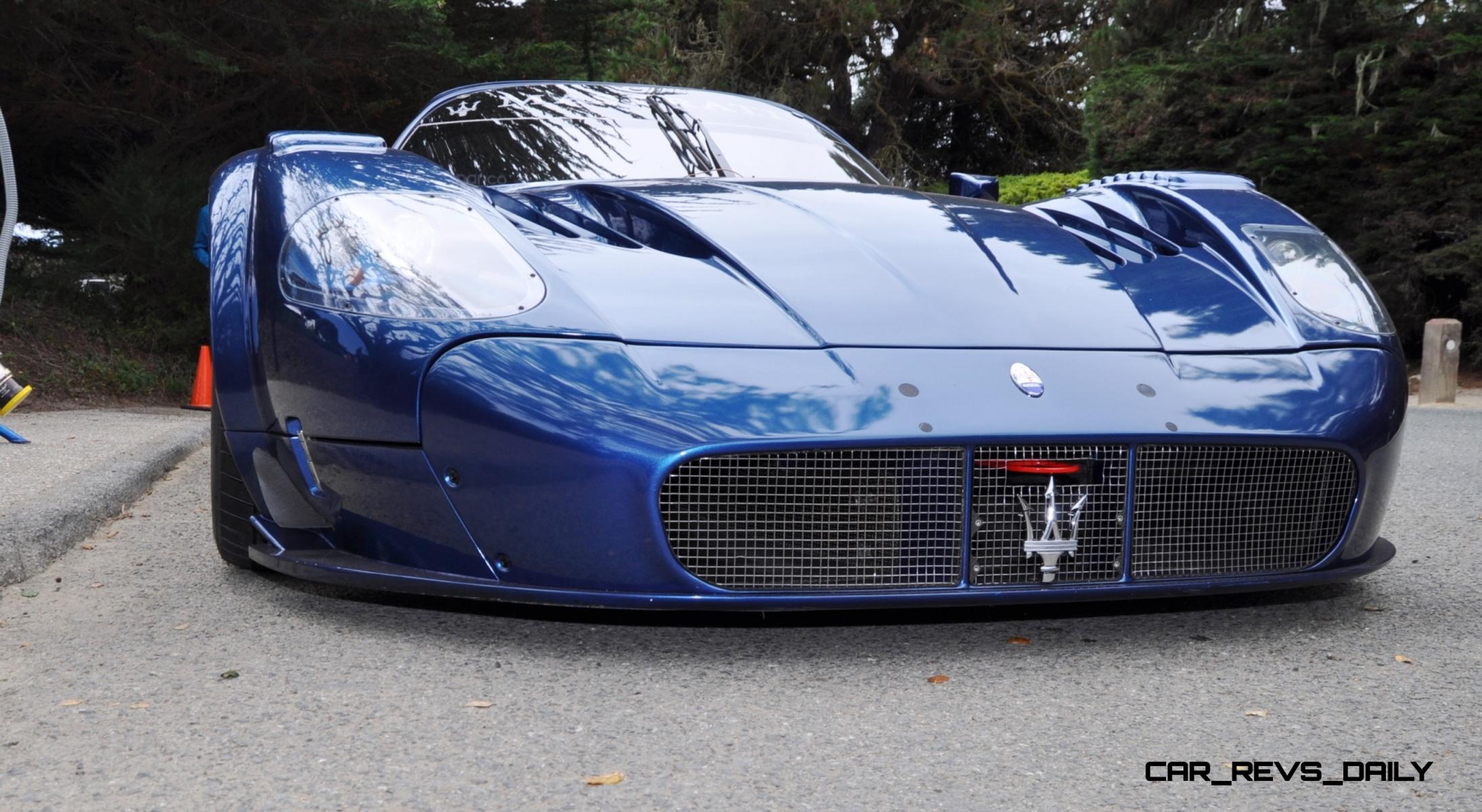 2006 Maserati MC12 Corsa