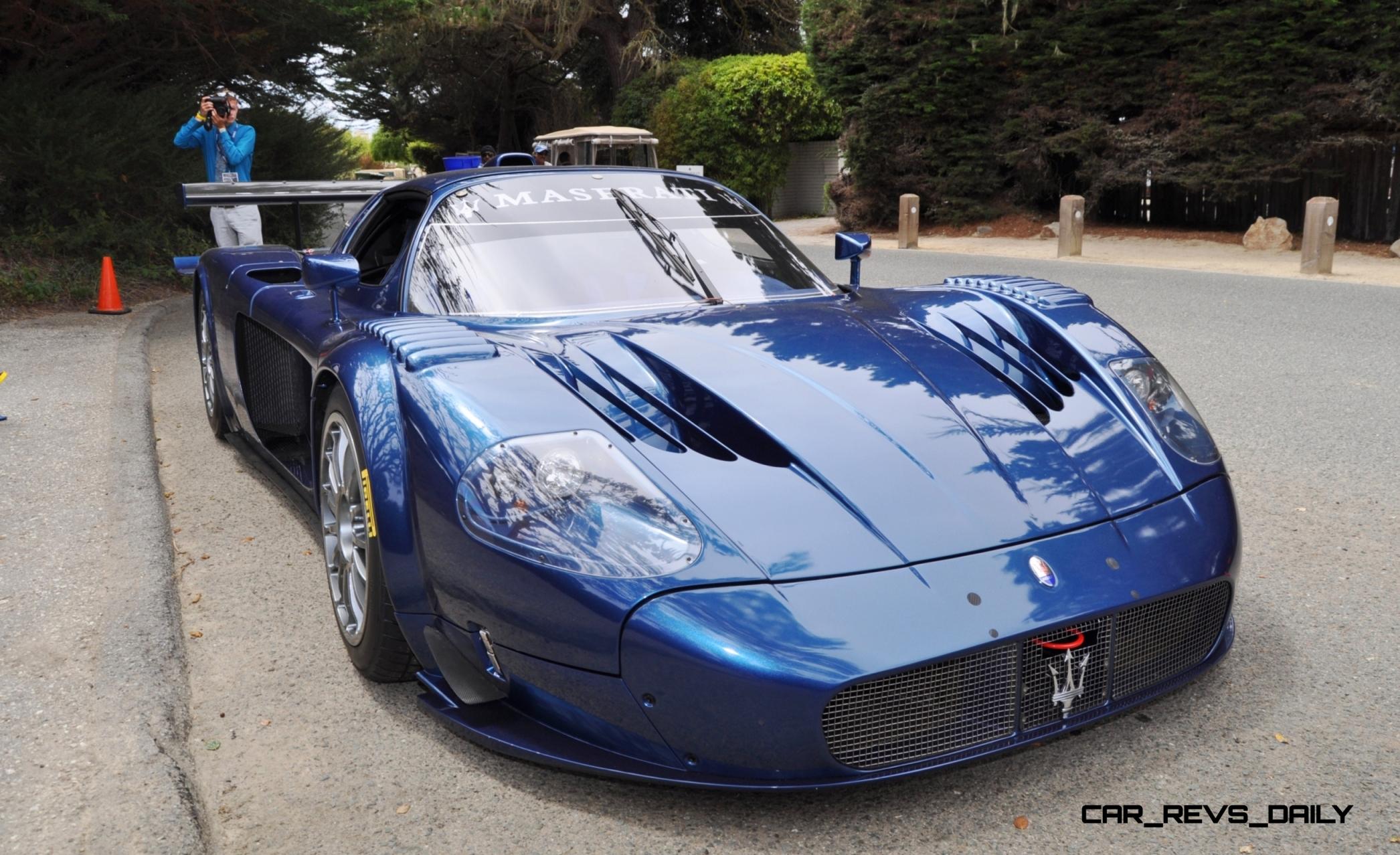 2006 Maserati MC12 Corsa