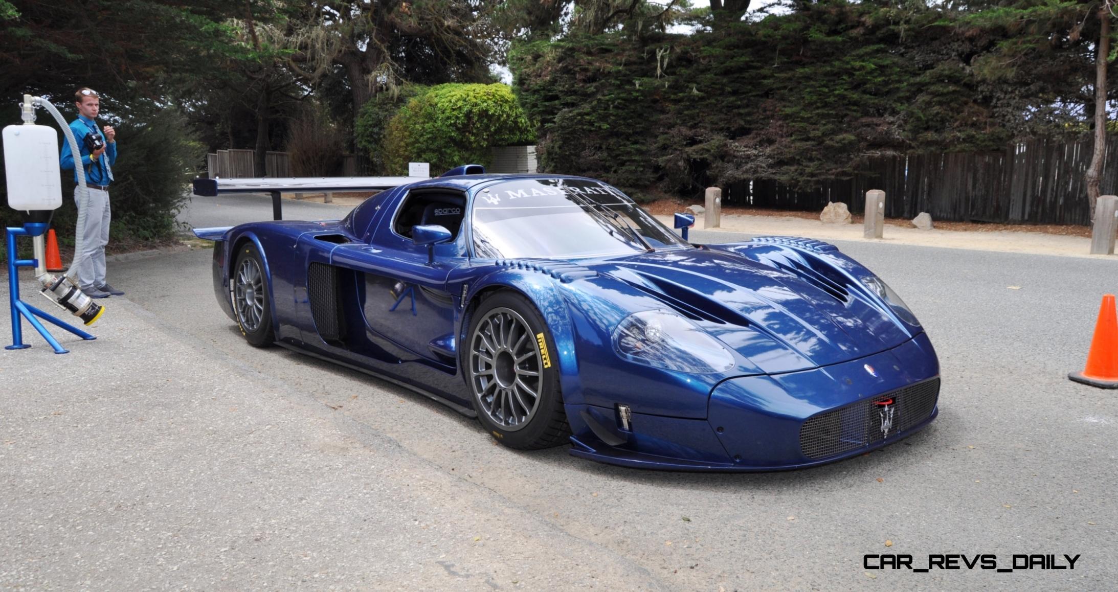 2006 Maserati MC12 Corsa