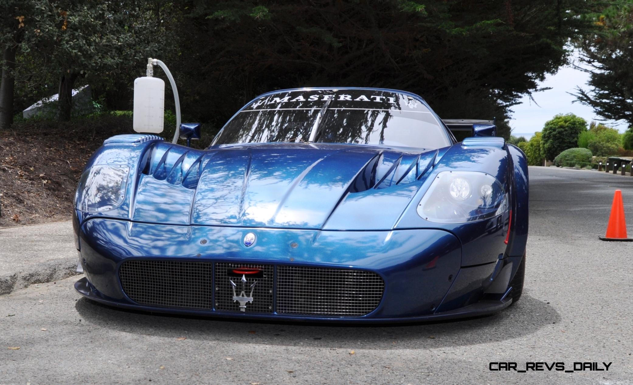 2006 Maserati MC12 Corsa