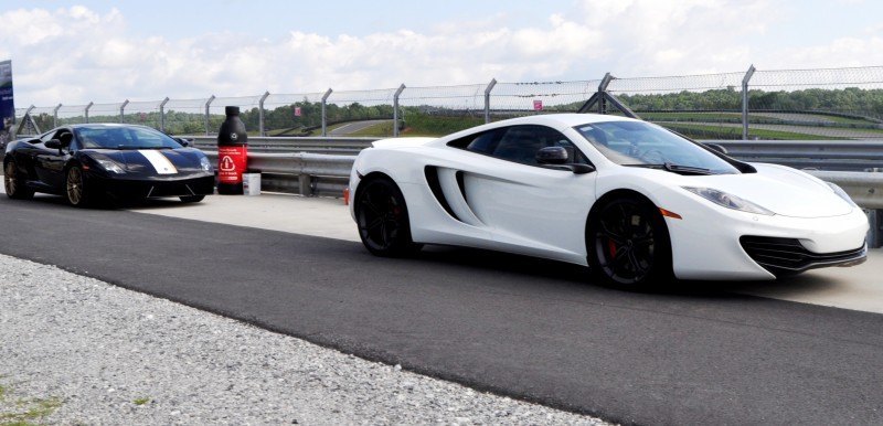 Car-Revs-Daily.com 2013 McLaren 12C at Velocity Motorsports in Atlanta 11
