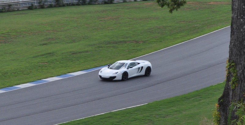 Car-Revs-Daily.com 2013 McLaren 12C at Velocity Motorsports in Atlanta 13