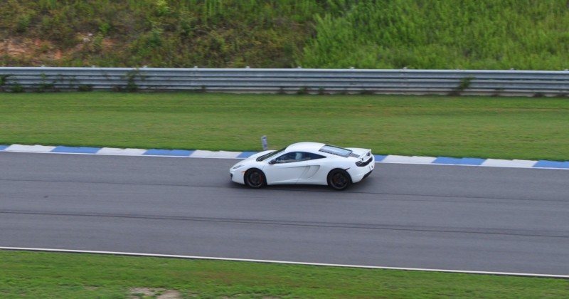 Car-Revs-Daily.com 2013 McLaren 12C at Velocity Motorsports in Atlanta 19