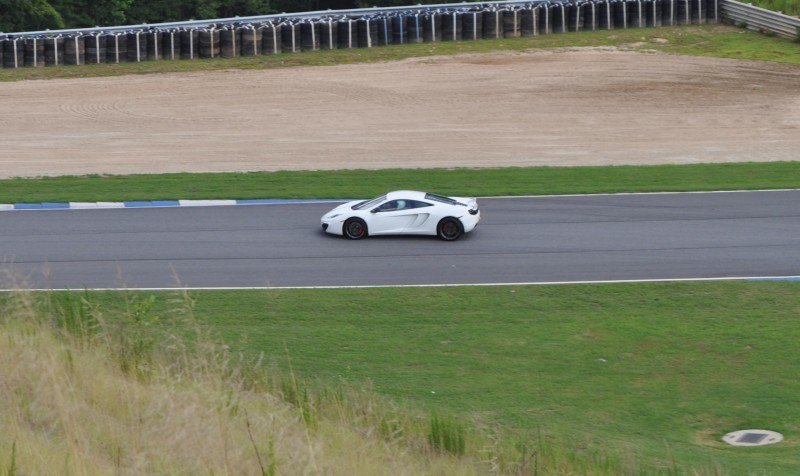 Car-Revs-Daily.com 2013 McLaren 12C at Velocity Motorsports in Atlanta 21