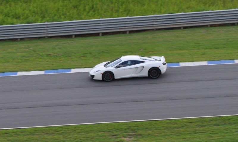 Car-Revs-Daily.com 2013 McLaren 12C at Velocity Motorsports in Atlanta 24