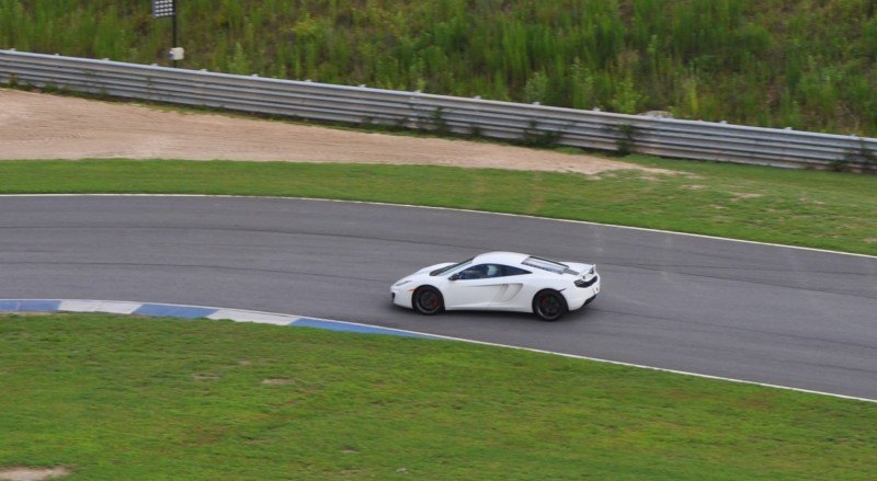 Car-Revs-Daily.com 2013 McLaren 12C at Velocity Motorsports in Atlanta 26