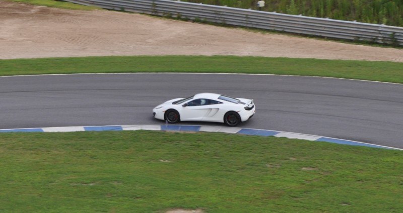 Car-Revs-Daily.com 2013 McLaren 12C at Velocity Motorsports in Atlanta 27