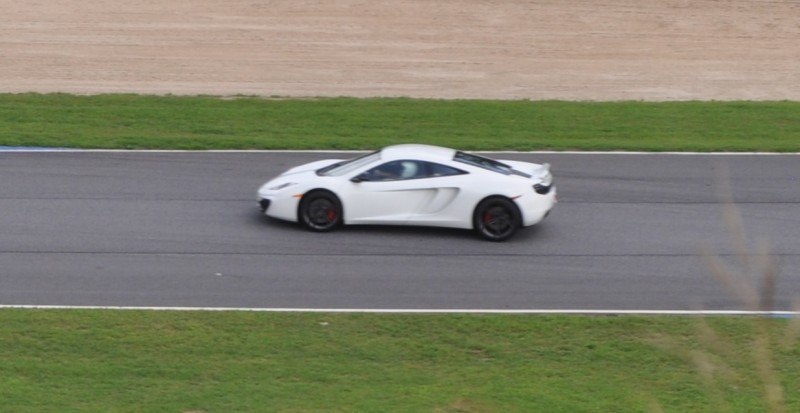 Car-Revs-Daily.com 2013 McLaren 12C at Velocity Motorsports in Atlanta 29