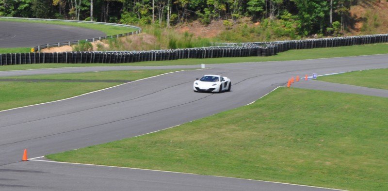 Car-Revs-Daily.com 2013 McLaren 12C at Velocity Motorsports in Atlanta 30